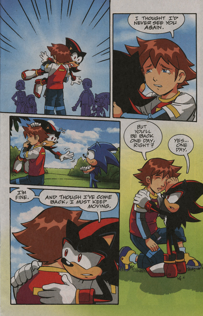 Sonic X - February 2009 Page 10